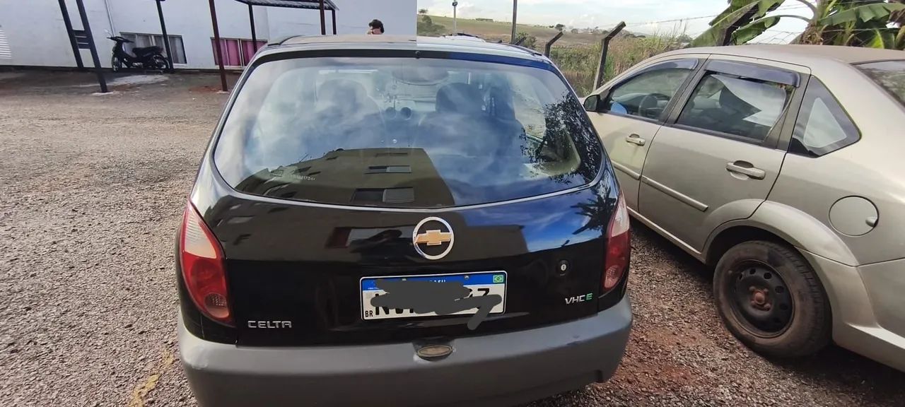 Chevrolet Celta 2011