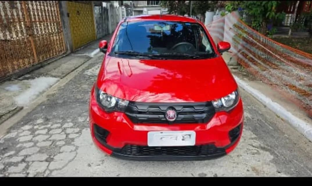 Fiat Mobi MOBI LIKE 1.0 Fire Flex 5p. 2018