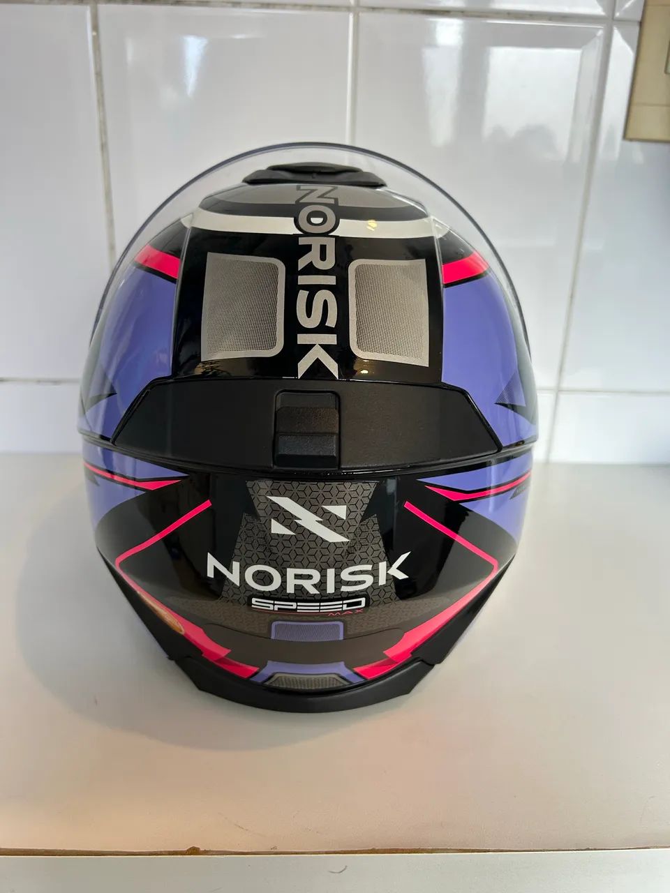 Capacete NORISK Razor - Foto 3