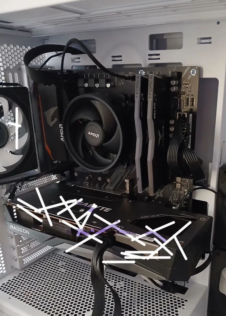 Kit upgrade placa mae 