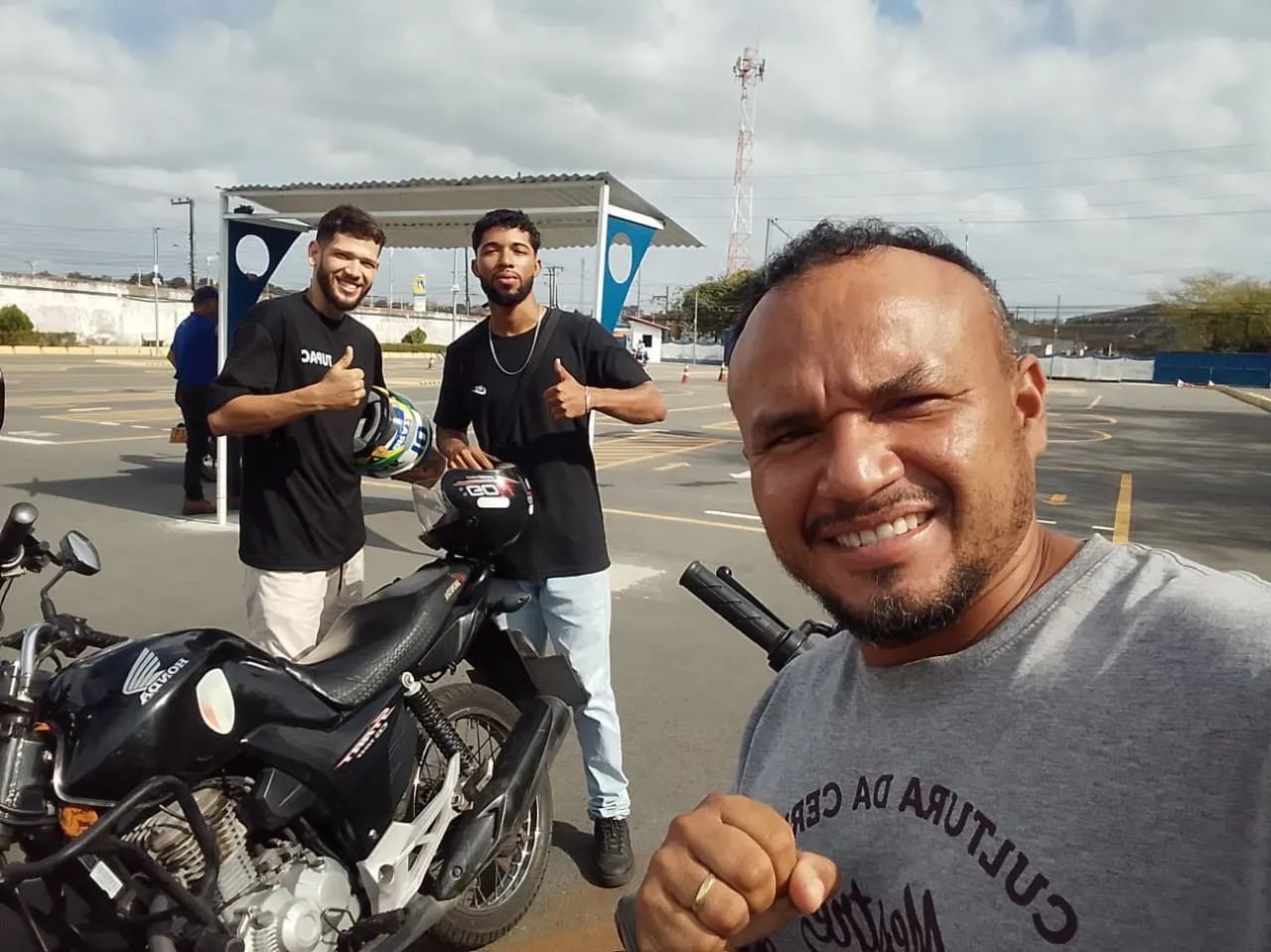 RAILSON INSTRUTOR DE MOTO. REALIZE SEU SONHO DE TER A SUA CNH - Foto 2