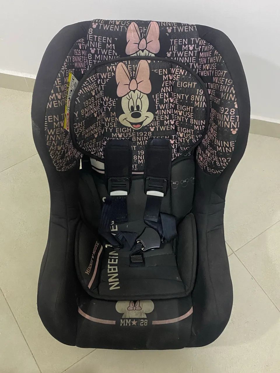 Cadeira de bebê para veículo 