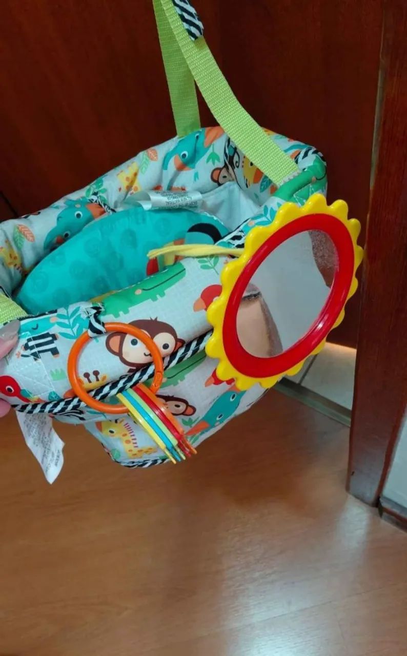 Balanço infantil  - Foto 4