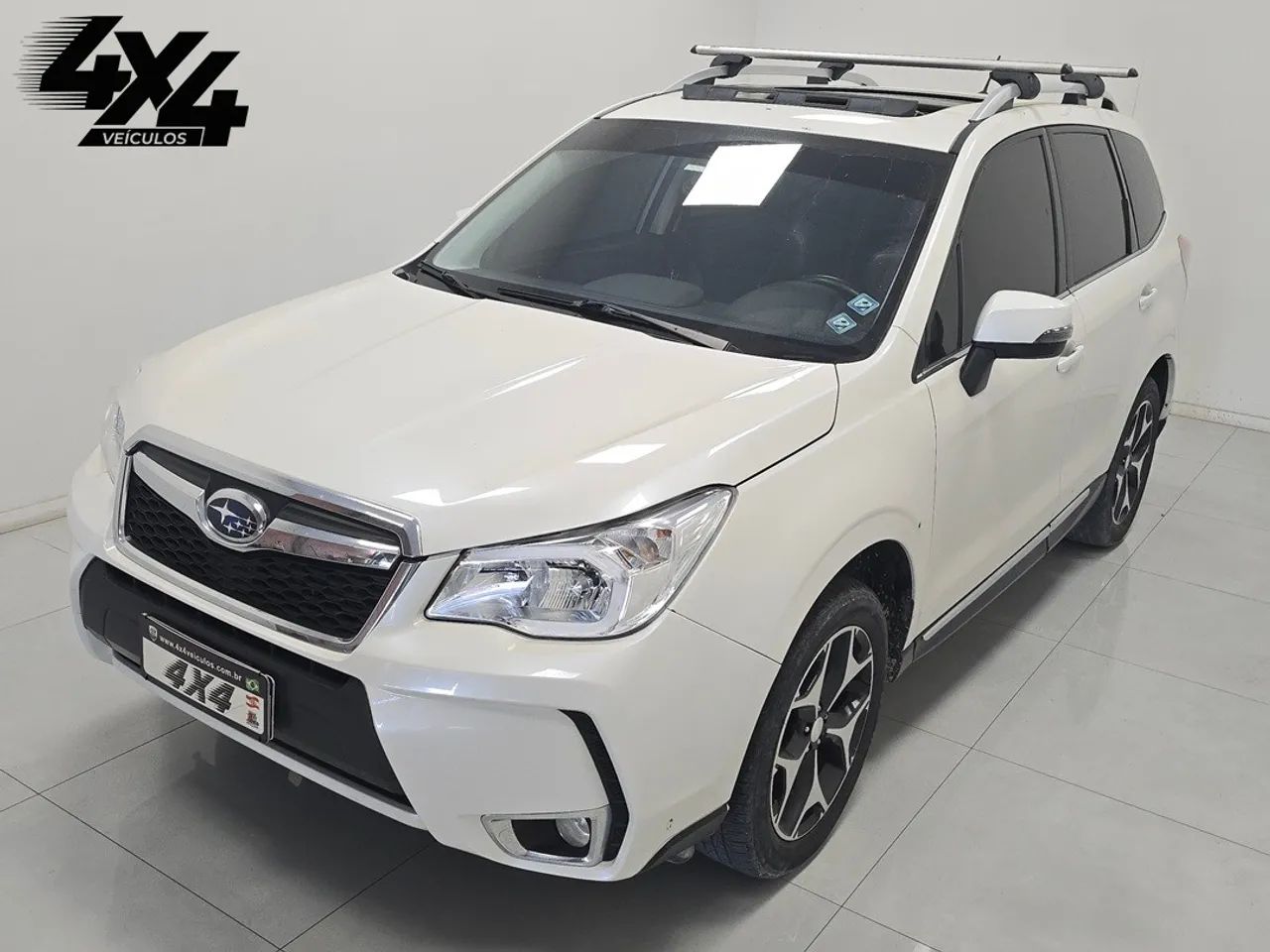 Subaru Forester 2.0 -S E-boxer 16V 4X4 Aut. 2015 - Foto 2