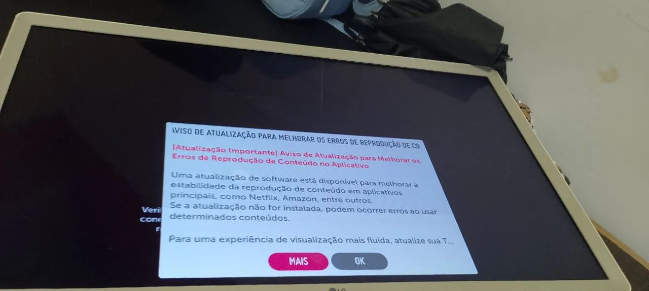 Tv smart LG  - Foto 5