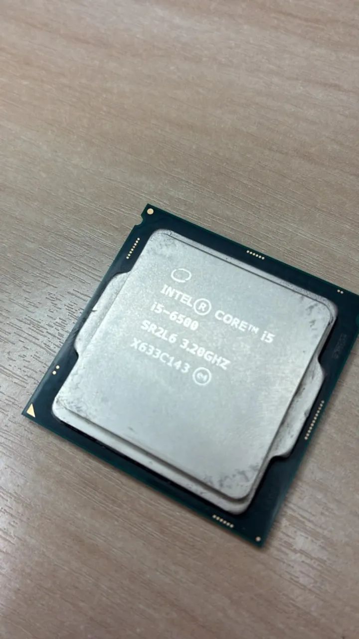Processador Intel Core i5-6500 3.6GHz LGA1151 Funcionando 100% - Foto 3