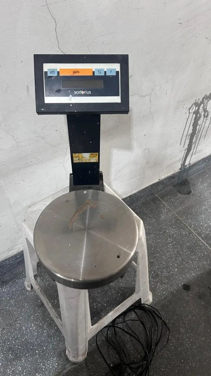 Máquina Batedora de Tinta Automotiva e Balança - Foto 3