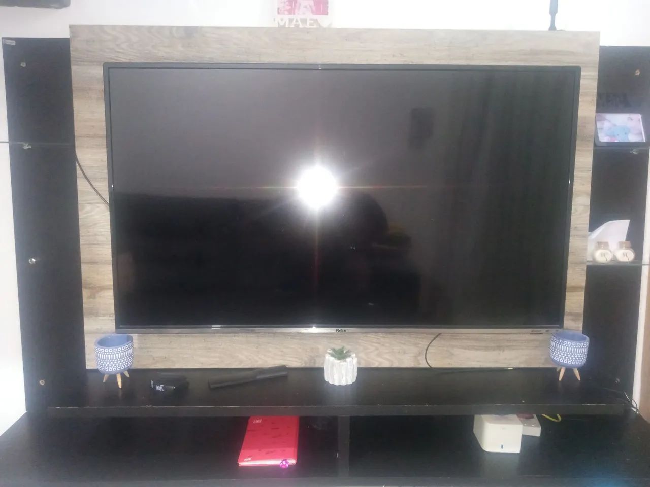Um painel para tv até 60 polegadas.. - Foto 2