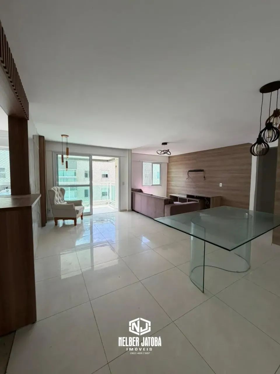 JTR | 114m² | Vista Mar | 3 Quartos
