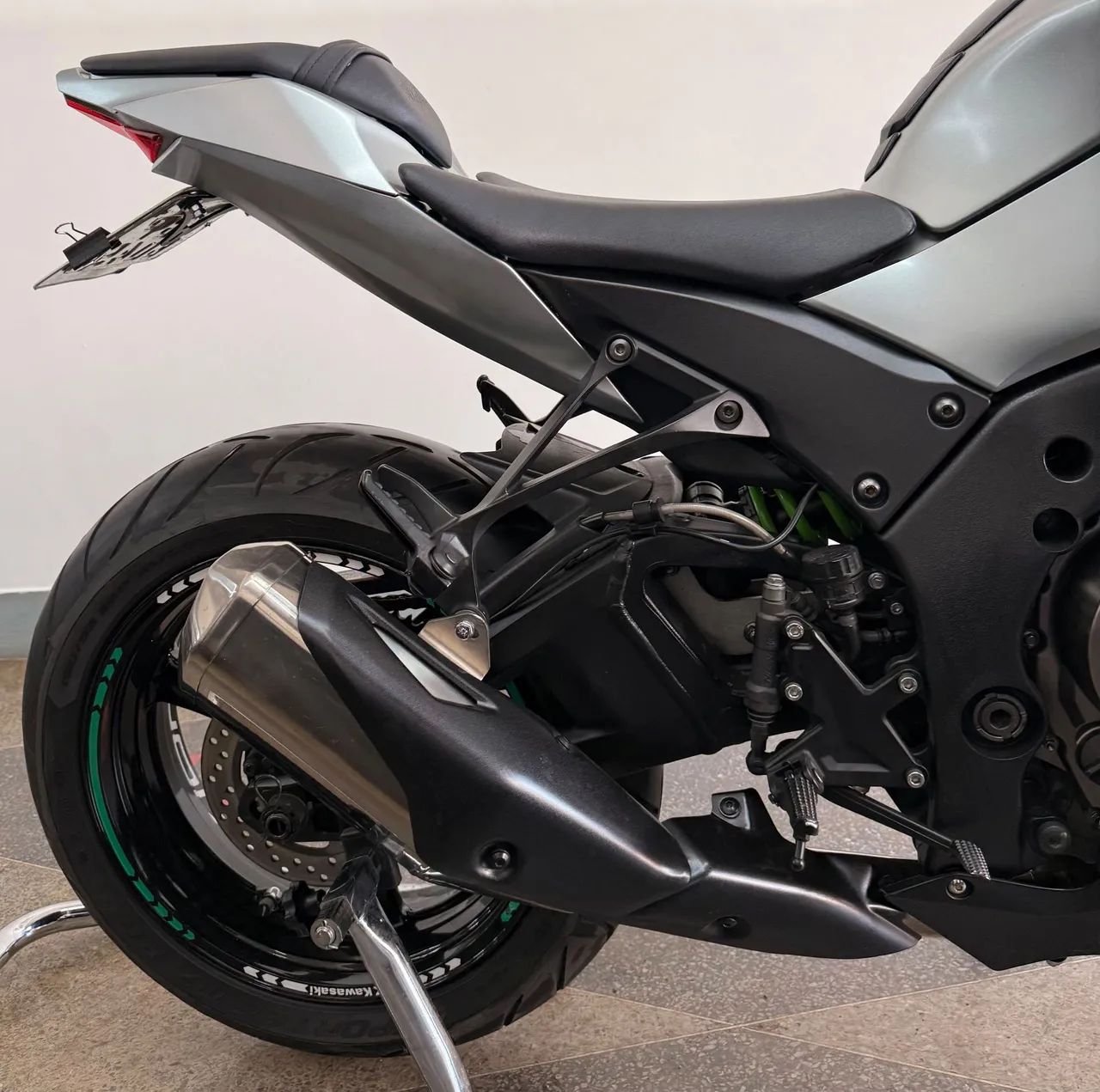 Ninja Zx-10/ Zx-10r 1000cc 2018 - 1540155029 | OLX