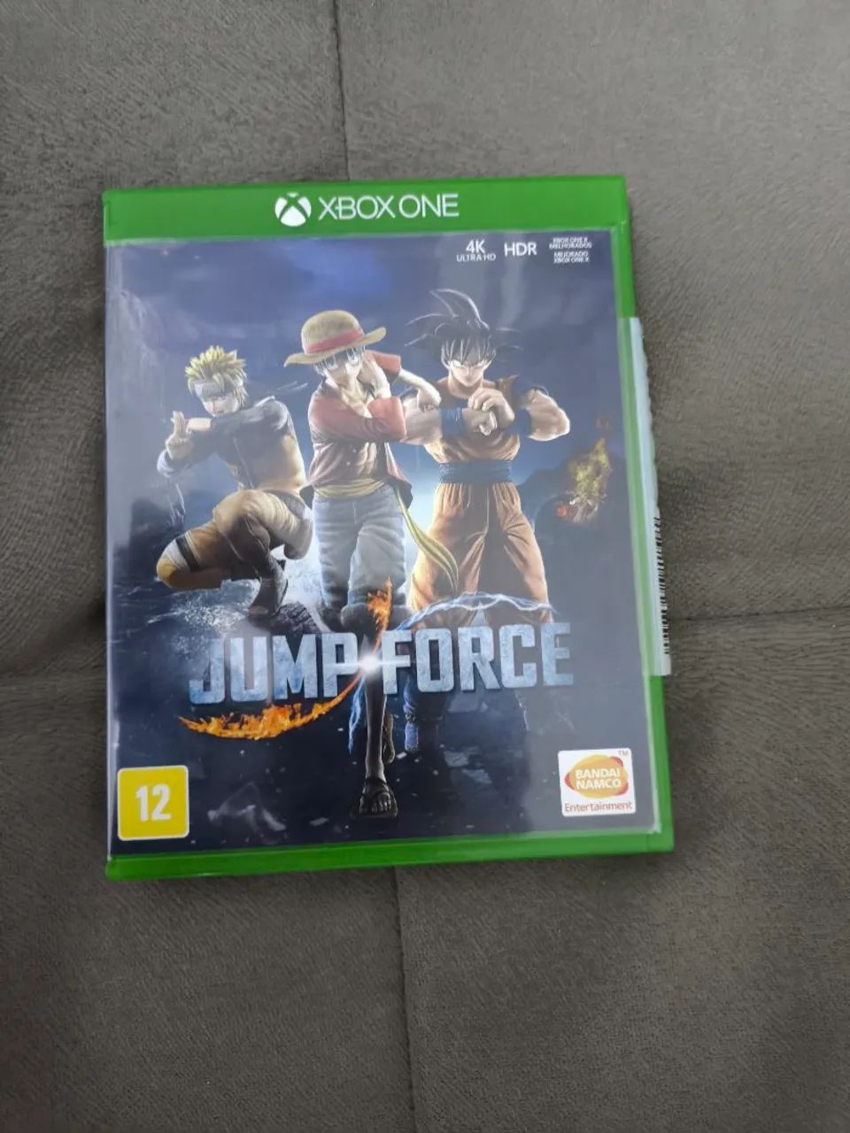 Jump Force Xbox