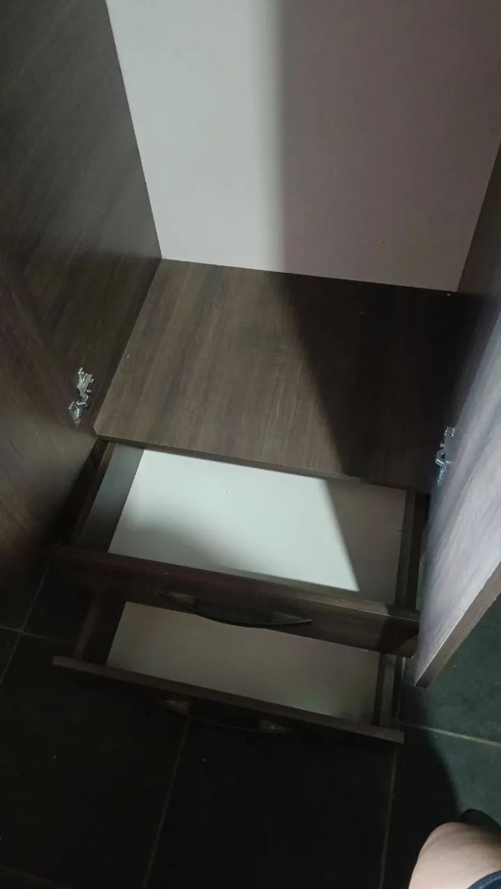Guarda roupa de solteiro  - Foto 5
