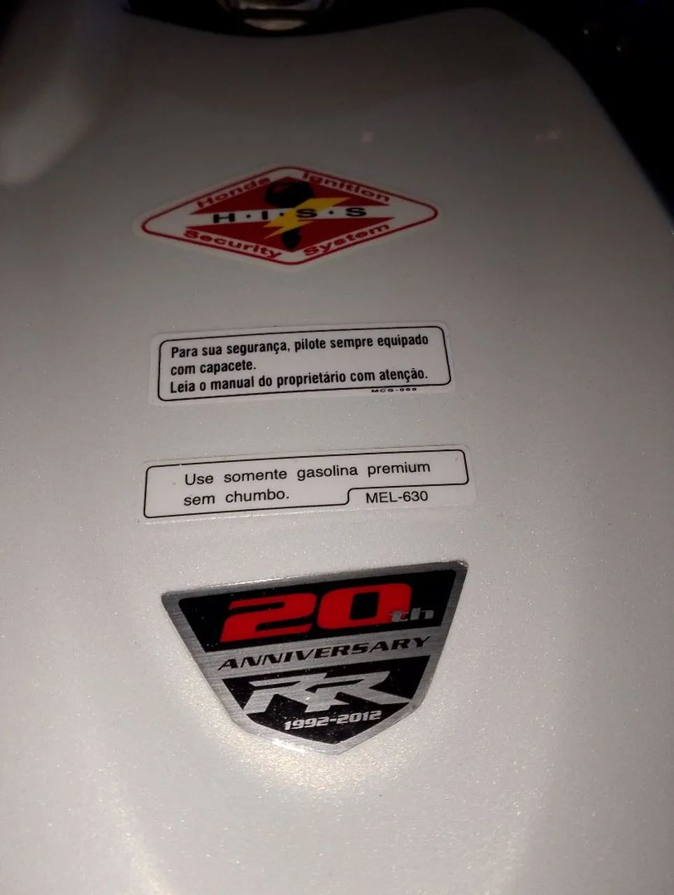 CBR 1000 impecável  - Foto 2