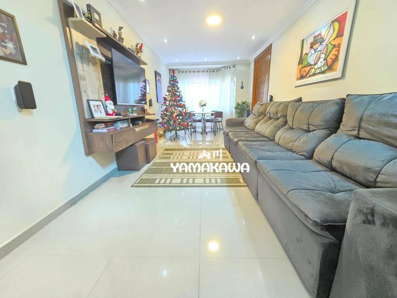 Sobrado com 3 dormitórios à venda, 247 m² por R$ 1.010.000,00 - Penha - São Paulo/SP