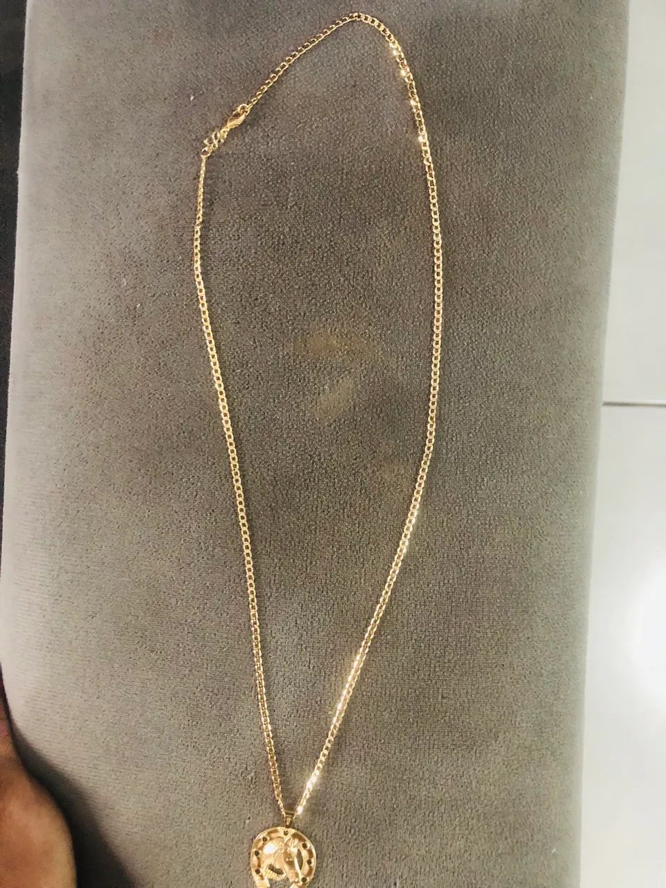 Vendo cordão Romanel - Foto 2