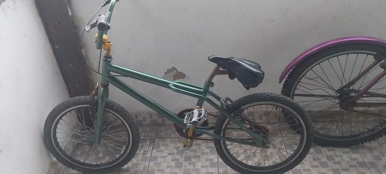 Bicicleta infantil 
