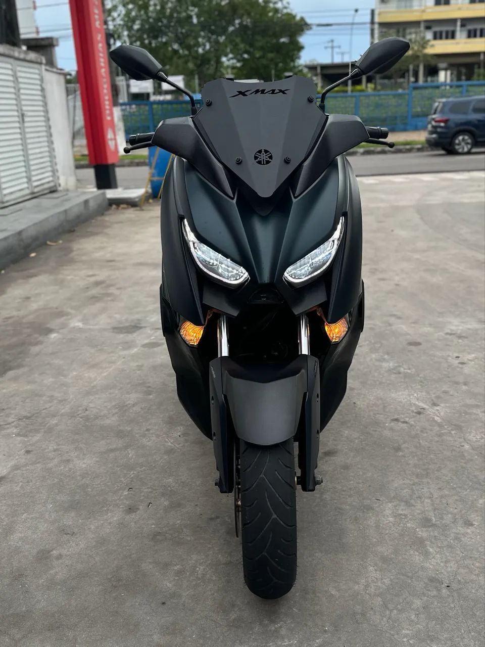 Yamaha xmax - Foto 3