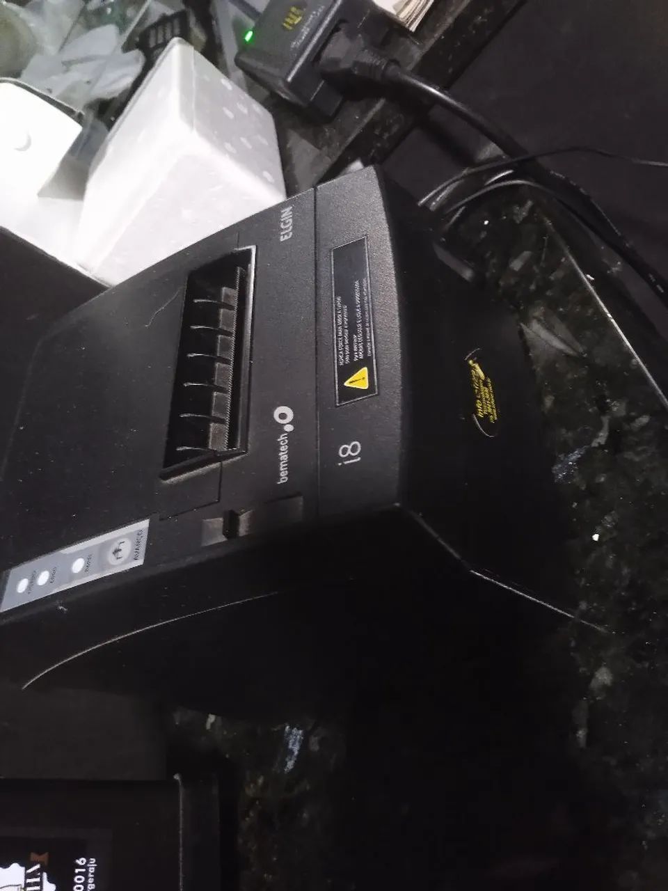 Máquina impressora de notas - Foto 3