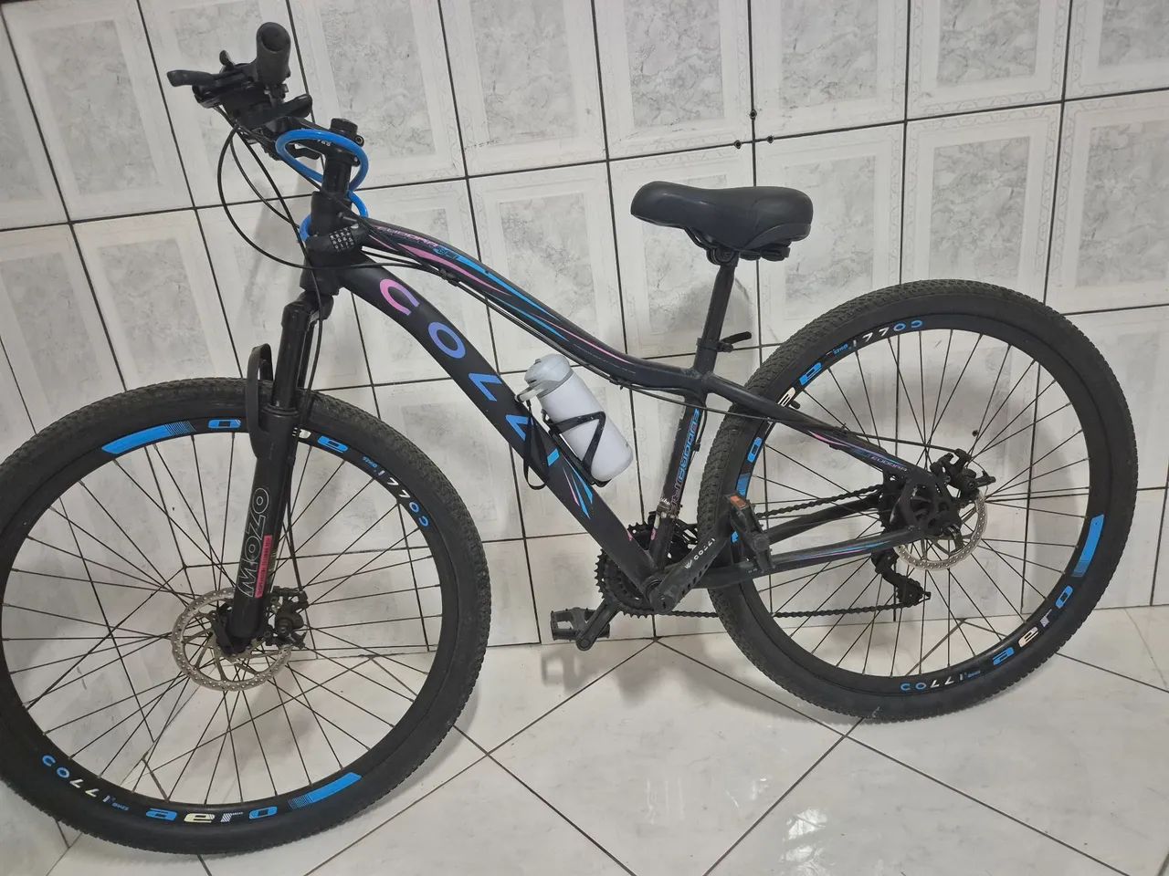 BICICLETA COLLI