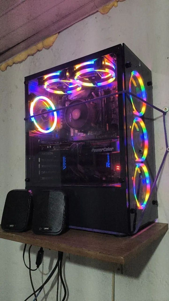 Pc Gamer Última Geração 