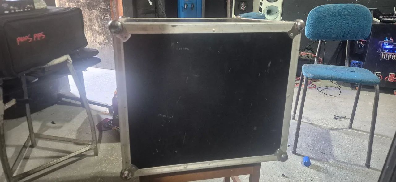 Hardcase Periférico 6u com Gaveta SOMCASE - Foto 4