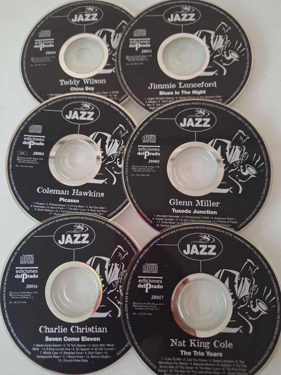 Coletânea CD JAZZ - Foto 4