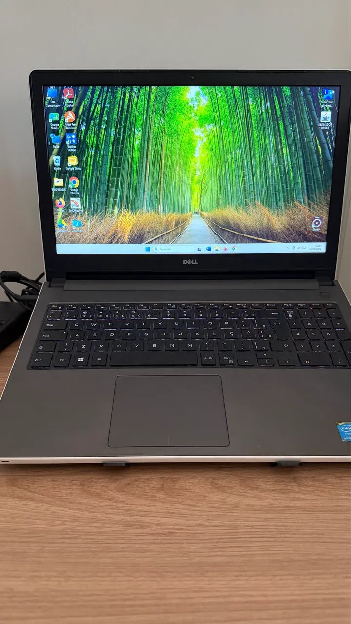 NOTEBOOK DELL i3 | geração 5 | 8Gb de ram - Foto 4