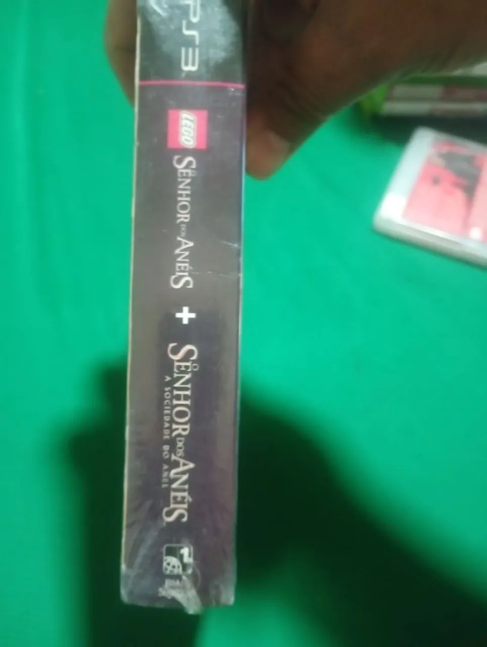 Lego  o senhor dos anéis  - Foto 2