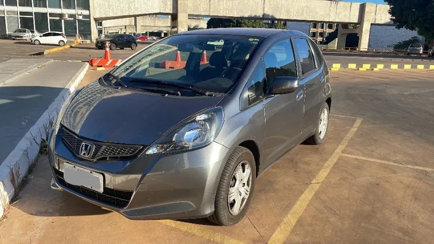 Honda Fit Fit CX 1.4 Flex 16V 5p Aut. 2014