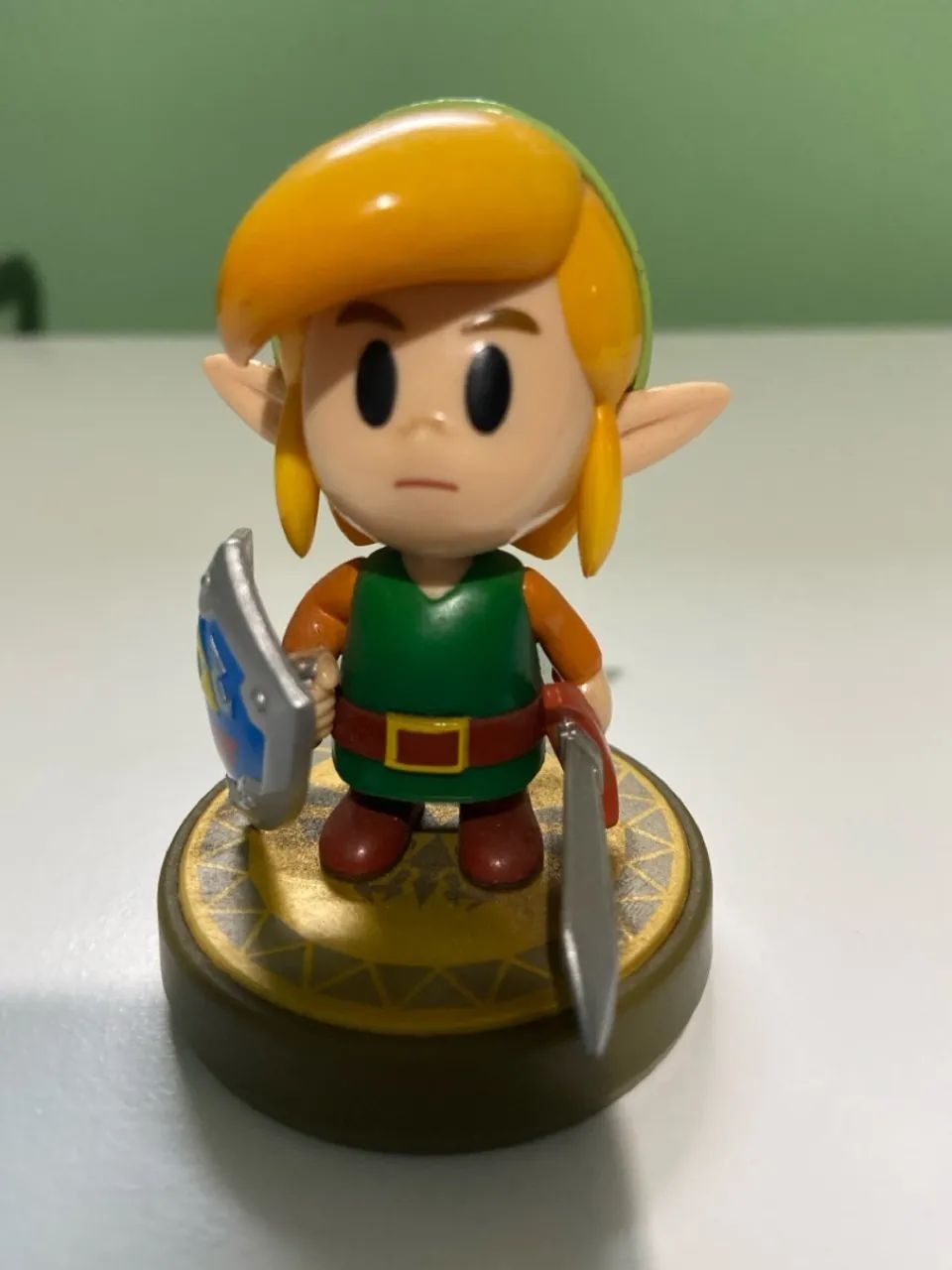 Amiibo link