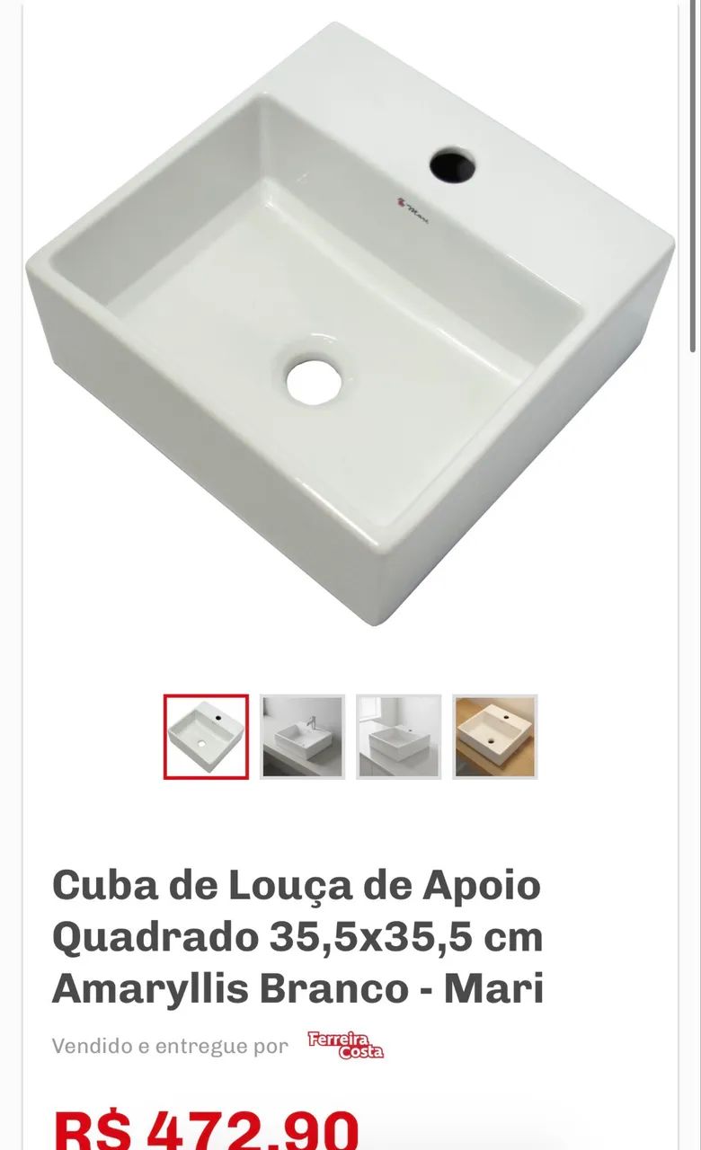 Vendo Cuba mari 