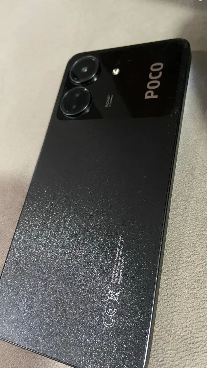 Poco C65 256 GB xiaome - Foto 2