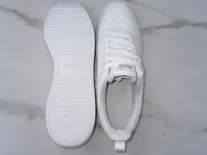 TÊNIS PUMA BDP BRANCO ORIGINAL  - Foto 3
