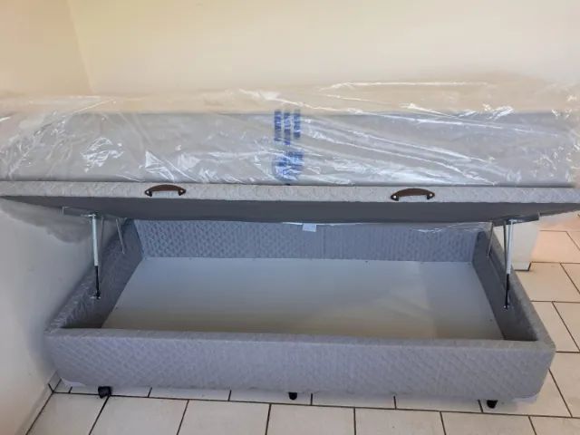 Cama Box com Baú - Foto 2