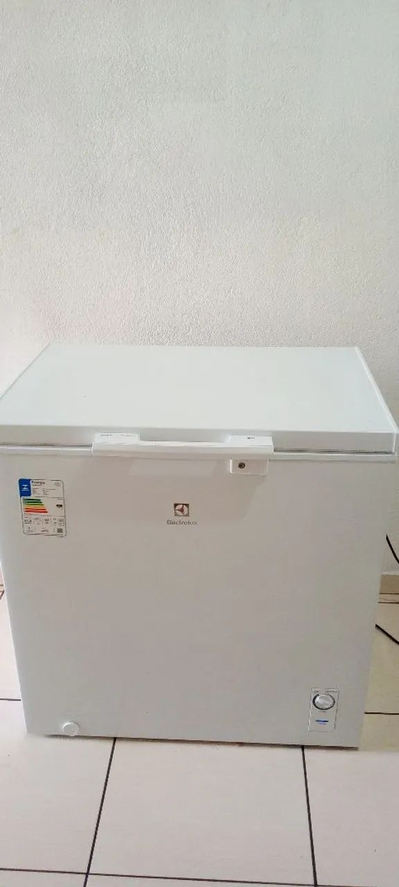 Vendo este freezer super conservado unico dono  - Foto 5