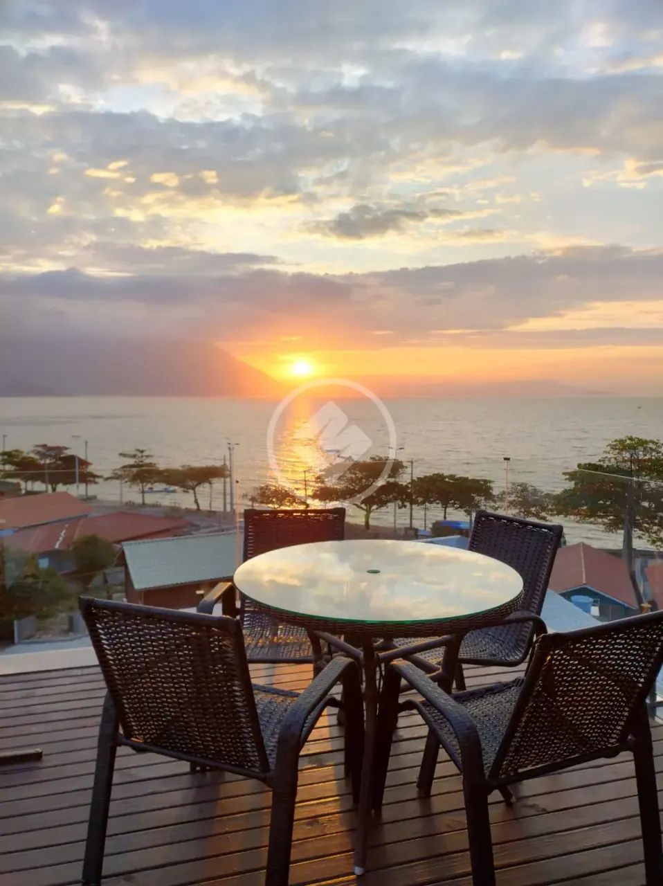 Casa com 3 dormitórios, piscina e vista mar  Ribeirão da Ilha/Florianópolis codigo: 146720 - Foto 5