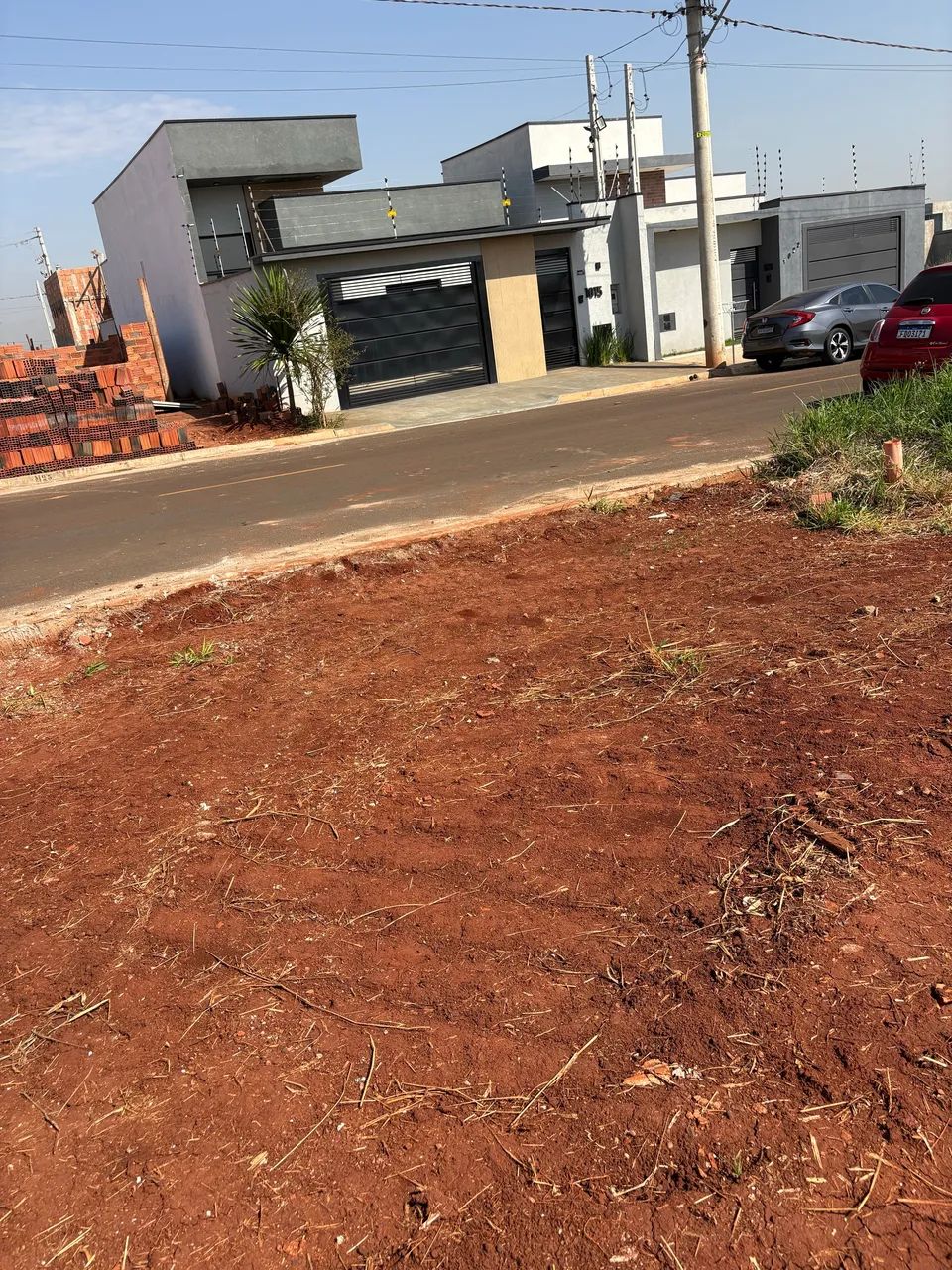  TERRENO À VENDA ? PARQUE VASCONCELLOS, HORTOLÂNDIA/SP