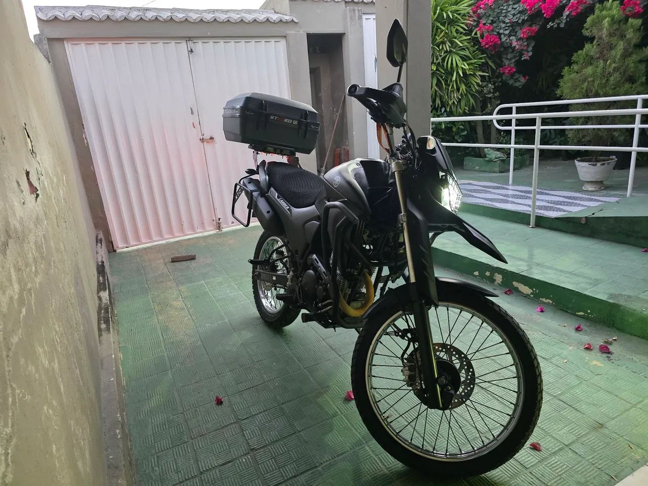 XTZ Lander 250 Ano 2022 - Foto 5