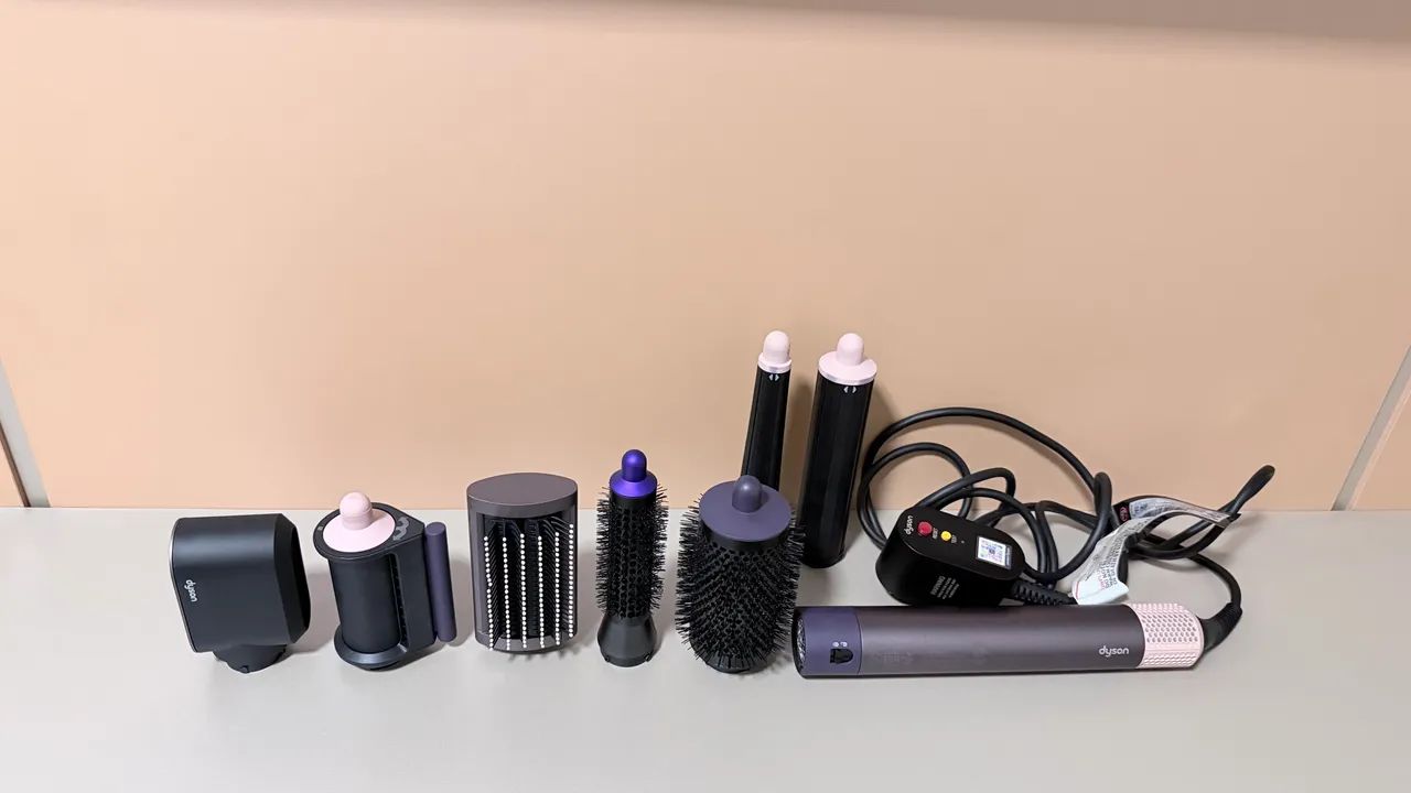 Dyson Airwrap i.d