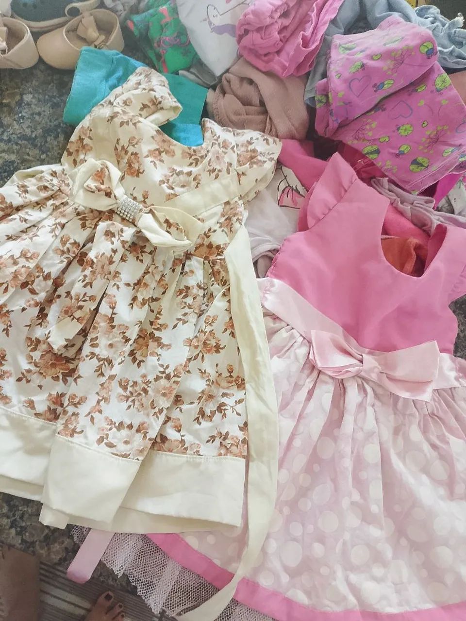 Andaja e roupinhas de bebê  - Foto 5