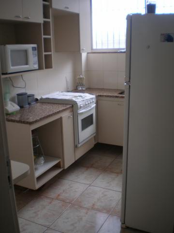 Apartamento moderno mobiliado - Foto 8
