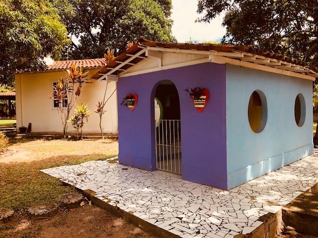 Chácara toda montada com 2 casas, ideal para retiros, clínicas de recuperação, eventos - Foto 20
