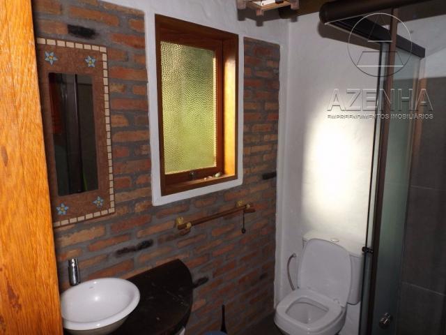 Casa à venda com 1 dormitórios em Praia do rosa, Garopaba cod:1457 - Foto 19