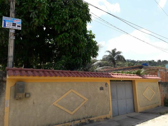 Black Friday casa duplex 4 vagas 2 quartos sendo uma suíte Belford Roxo - Foto 6
