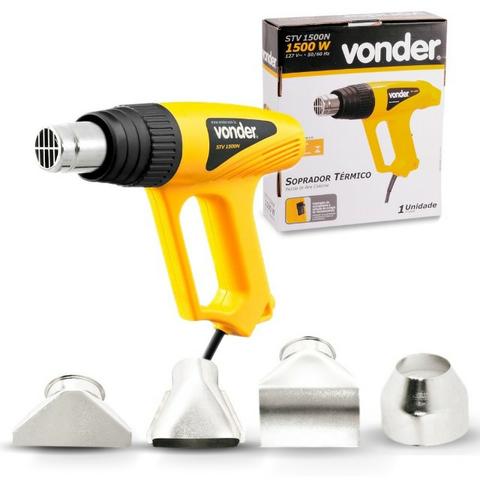 Soprador térmico STV 1500N - Foto 2