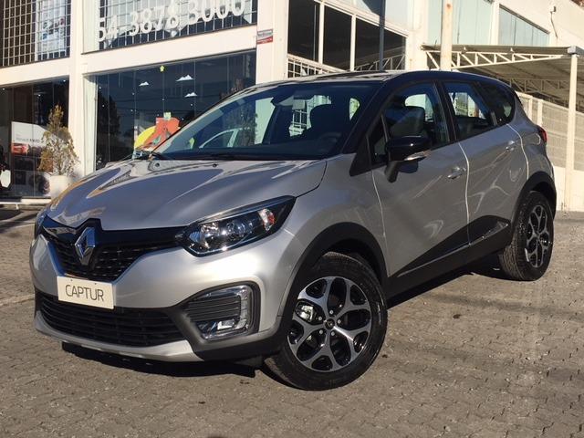 Renault Captur Intense CVT 1.6 0km - Foto 2