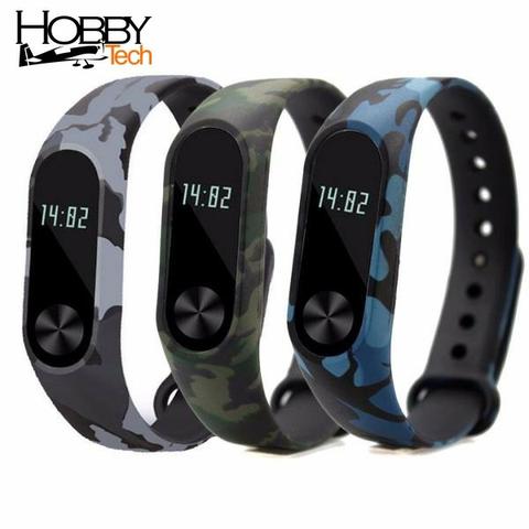 Pulseira Para Relógio Monitor Mi Band 2 - Novas - Foto 3