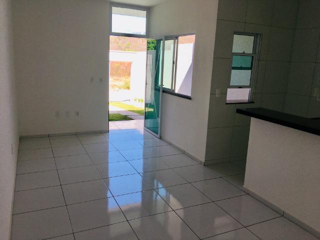 Linda casa com documentação grátis 3 quartos e 2 banheiros - Foto 5