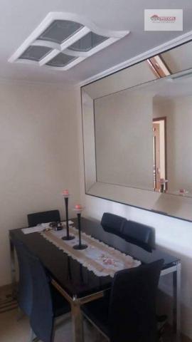 Apartamento com 3 dormitórios à venda, 61 m² por r$ 400.000,00 - vila guilhermina - são pa - Foto 4