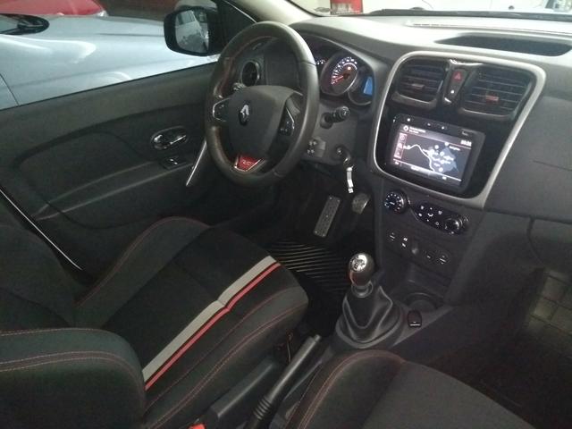 Sandero rs 2016. (impecável) - Foto 3